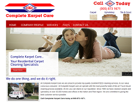 Complete Karpet Care